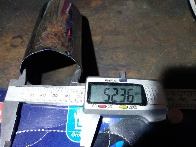 Chrome Shrouds for Fastback Shocks