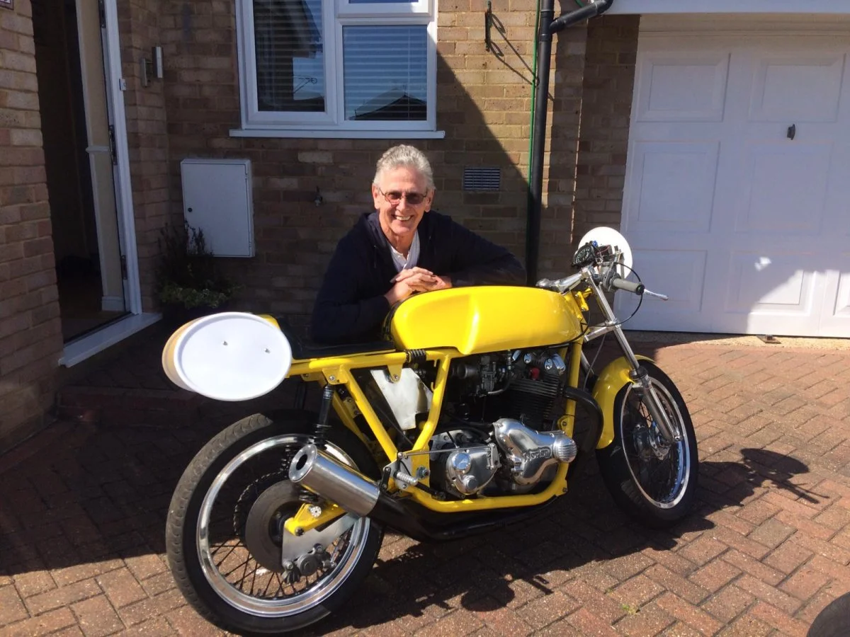 Best way to flatten an alloy plate?