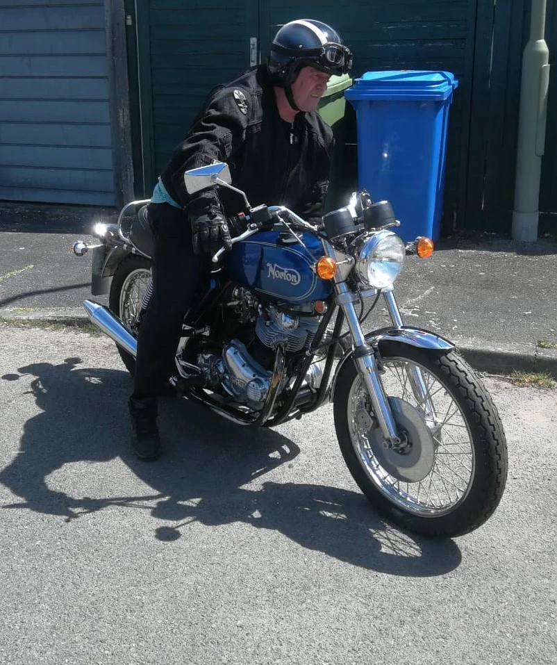 In memory of Freddie Small (AKA freddie1105) - RIP Freddie