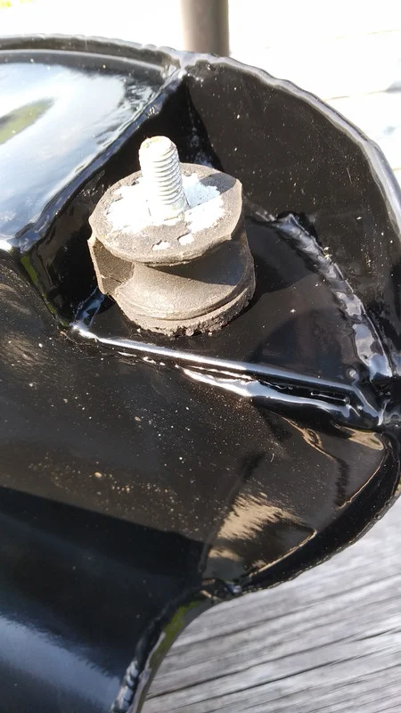 Roadster tank & seat