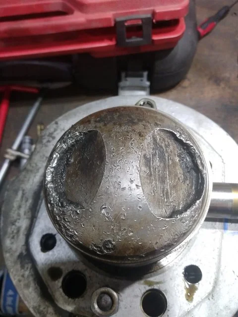 Commando compared to BMWr75 etc (2015)