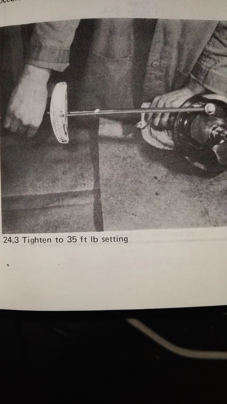 crank bolt torque (2021)