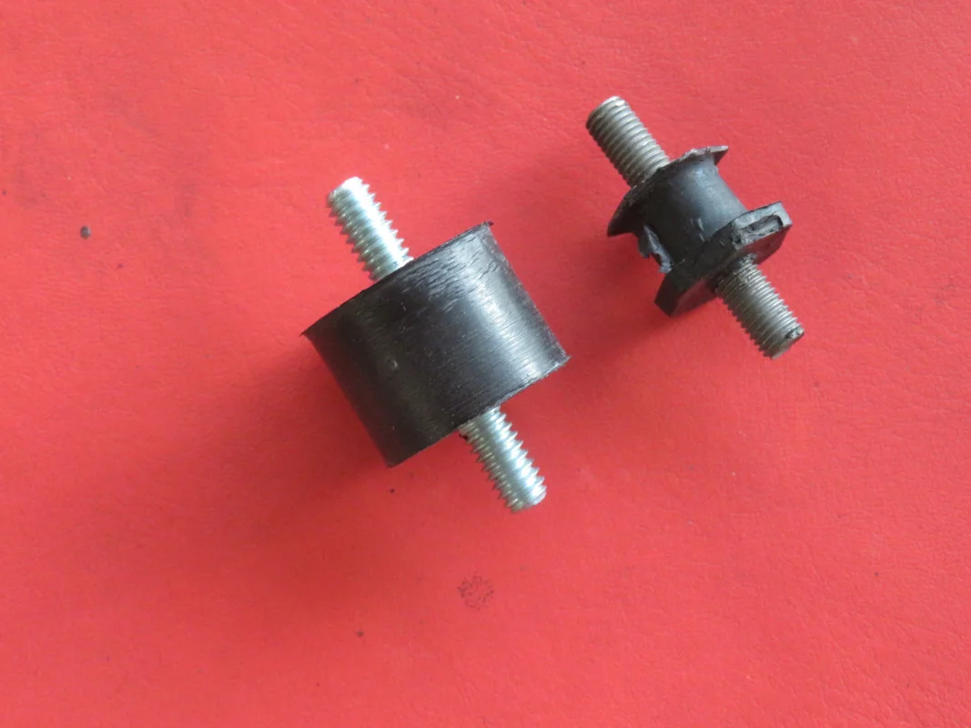 Oil Tank Mount Broke