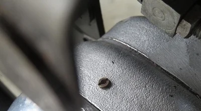 need dimensional data - gearbox outer cover