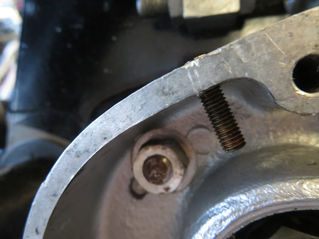 need dimensional data - gearbox outer cover