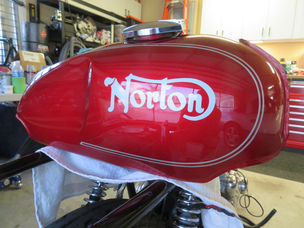 quick question - 74 Mk2 fuel tank - sealant, factory or otherwise...
