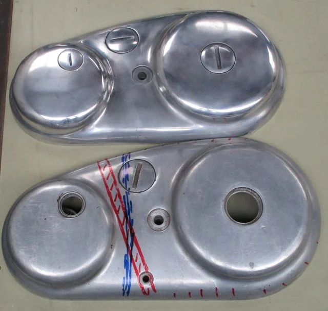 G15 norvil belt drive clutch