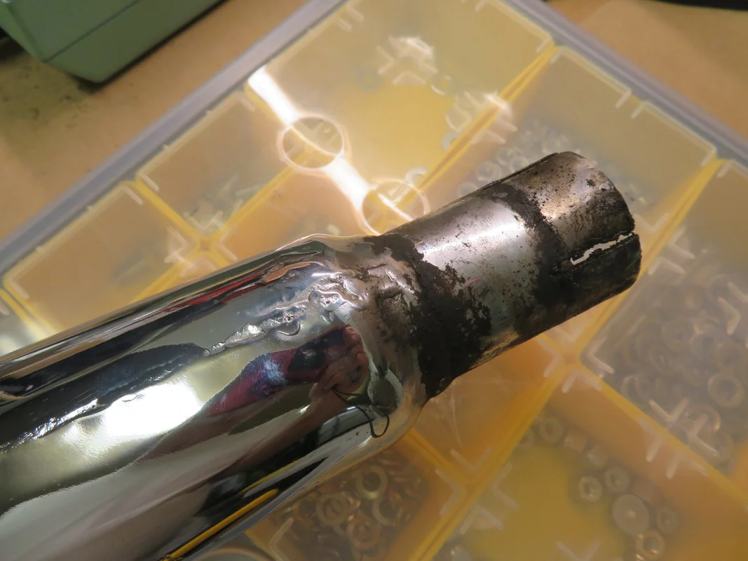 ??? - original mufflers - ???