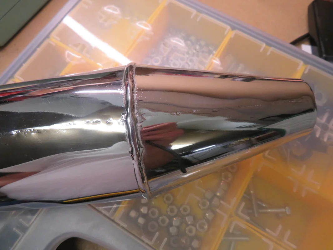 ??? - original mufflers - ???