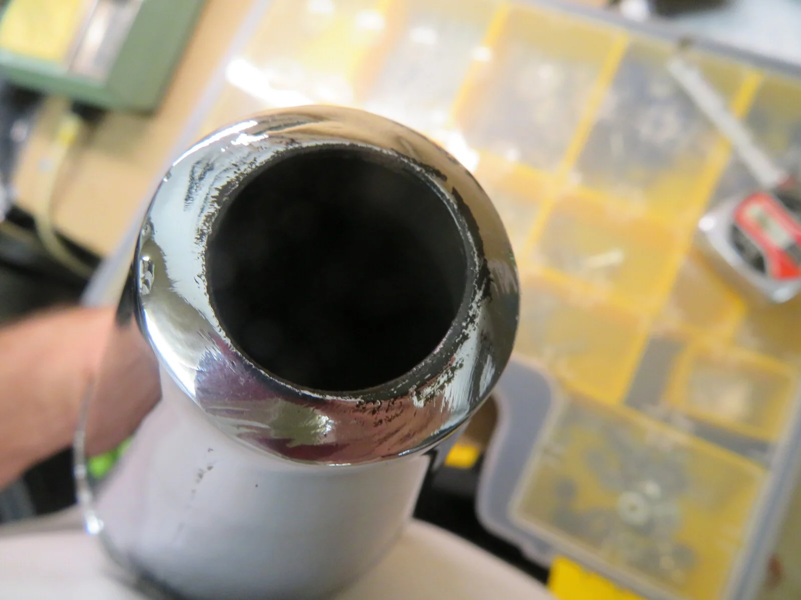 ??? - original mufflers - ???