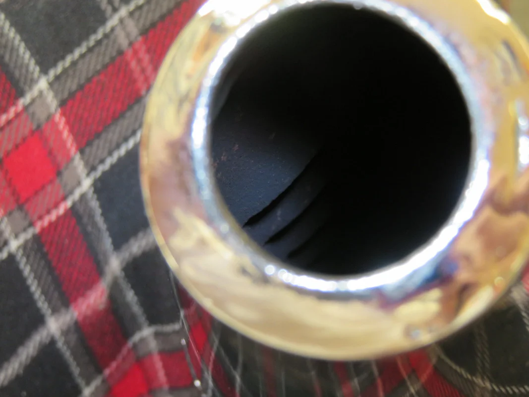 ??? - original mufflers - ???