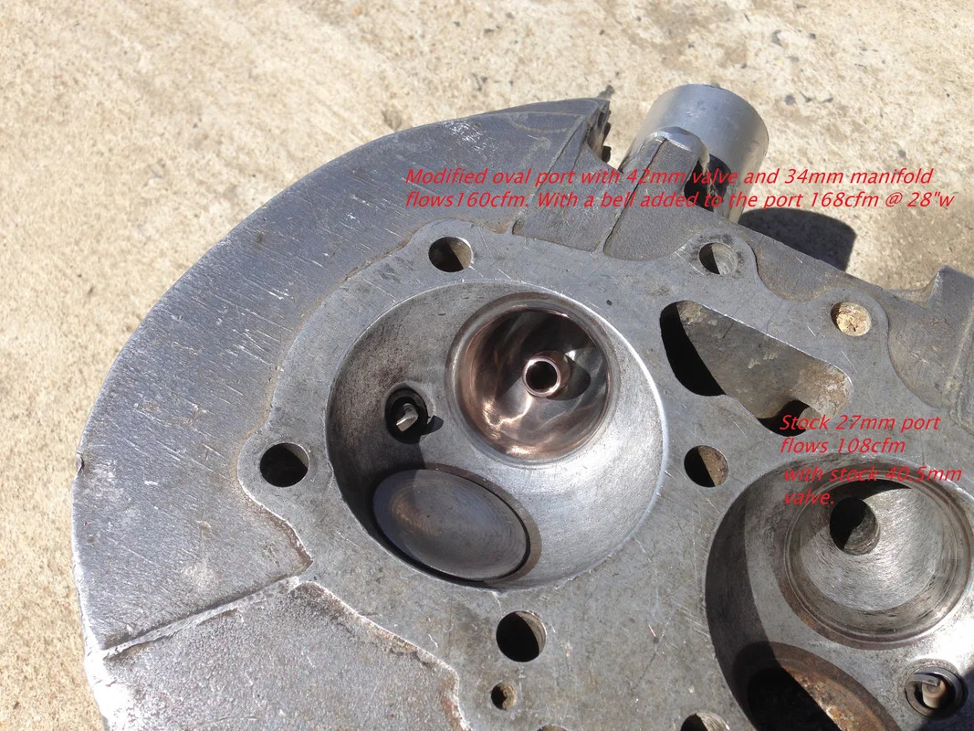 Anyone running 1.7" (stage 3) valves in a 750 long stroke?