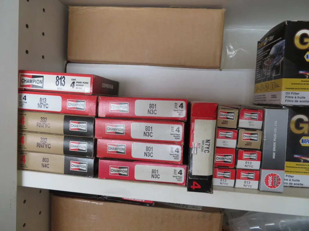 phaseout - copper core plugs