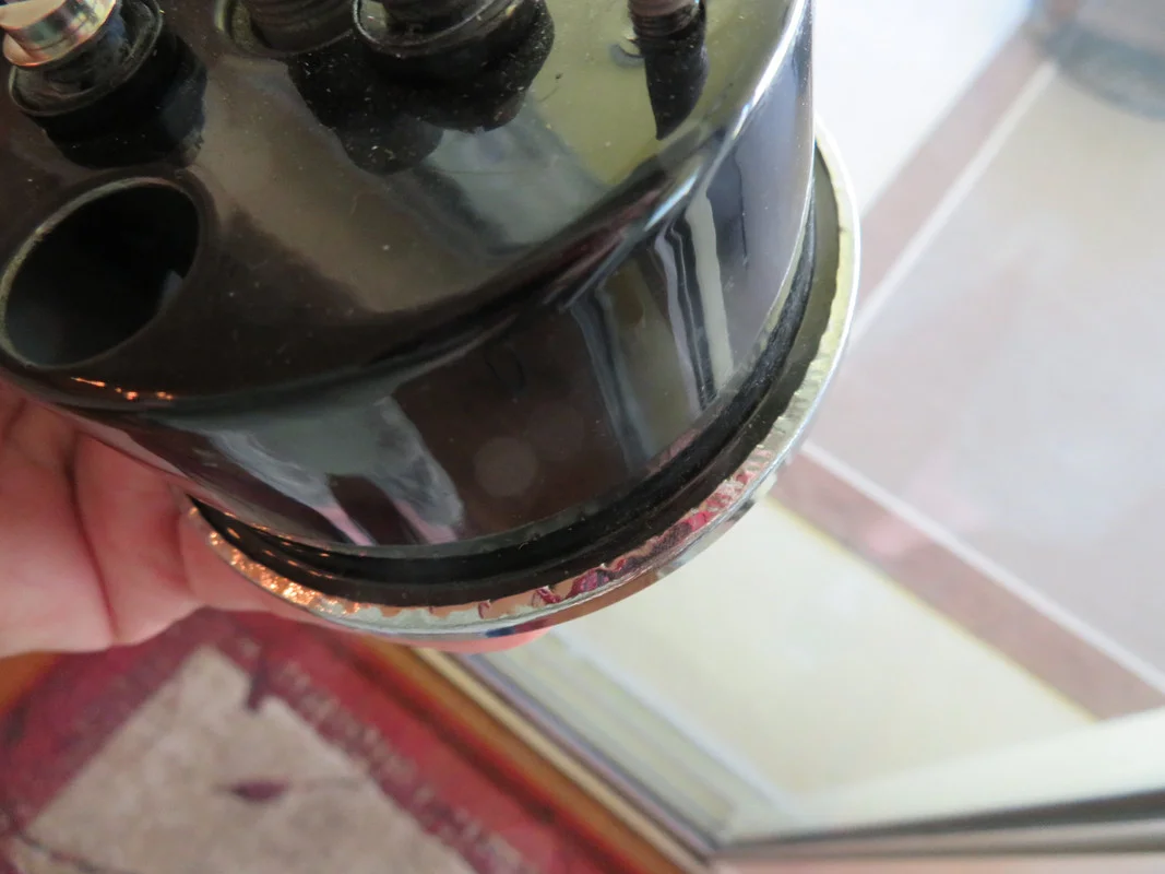 Can you dismantle a speedo