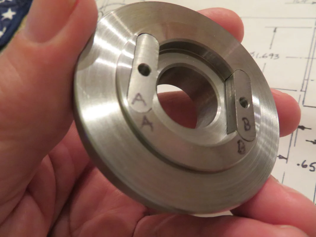 part 2 - second alton starter failure - the fix