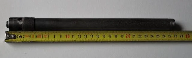 G15 damper length