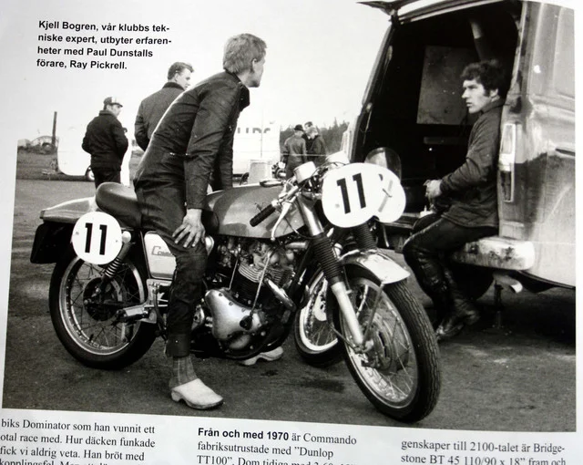 1974 Formula 750 Anderstorp, Sweden