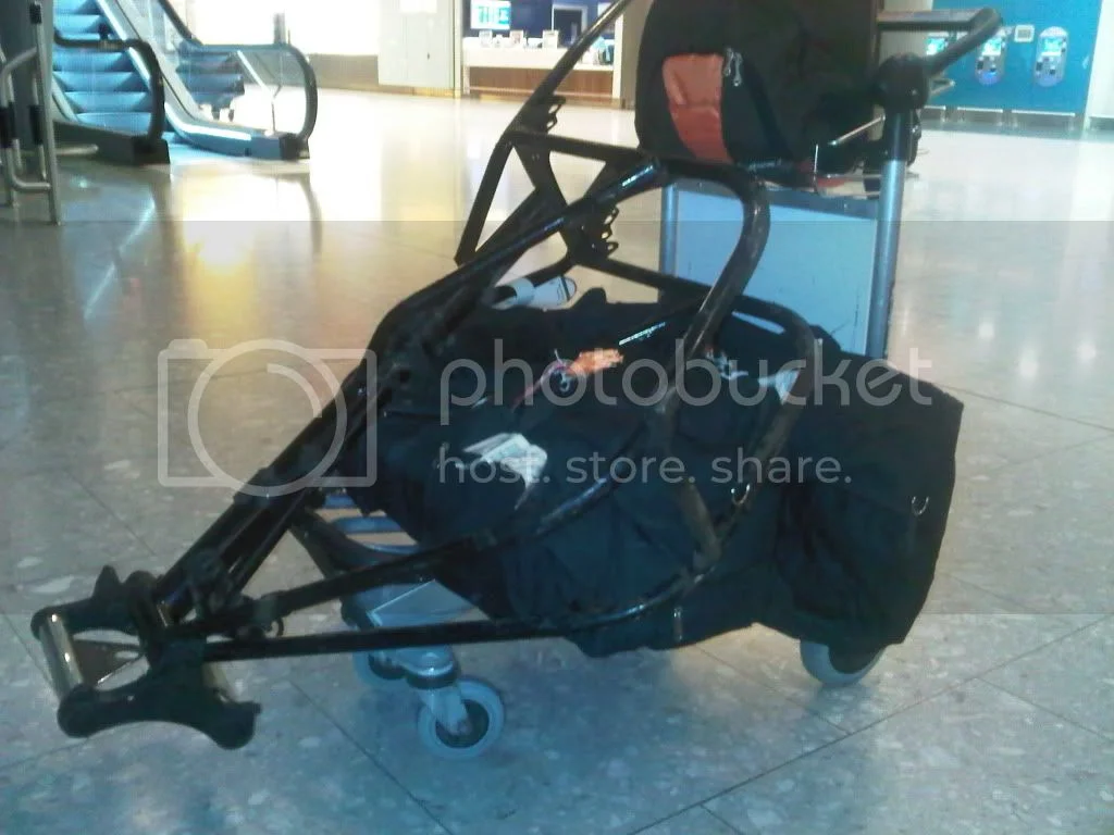 Laverda Man Finally Admits to Going Commando