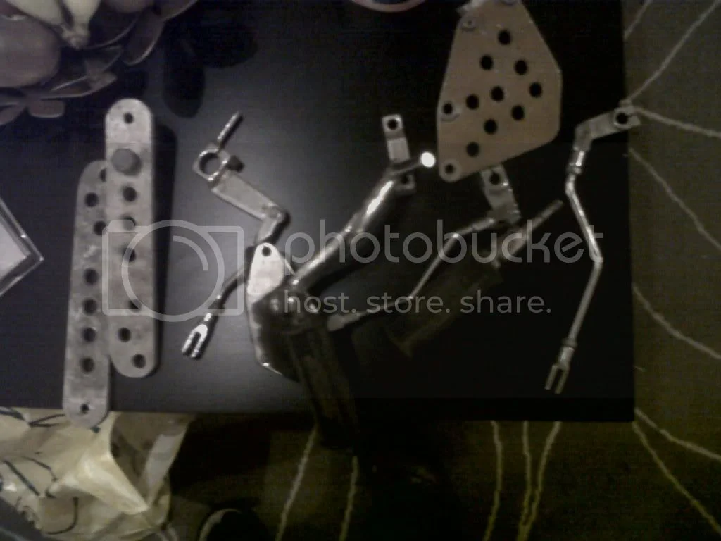 Anyone looking for rearsets...