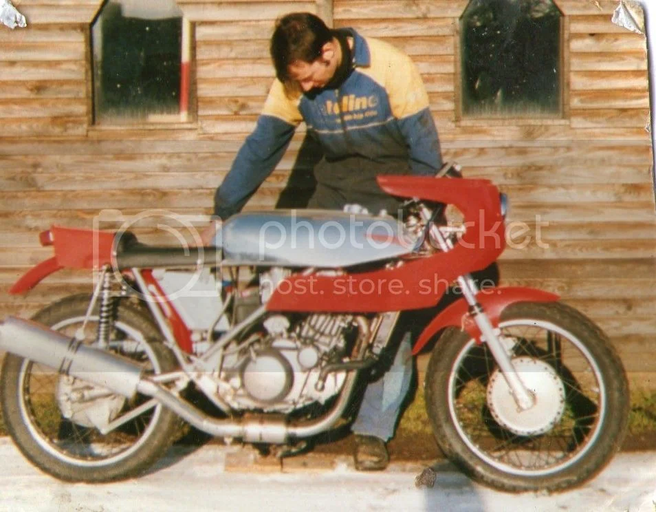 Various Seeley Frames (Mks)