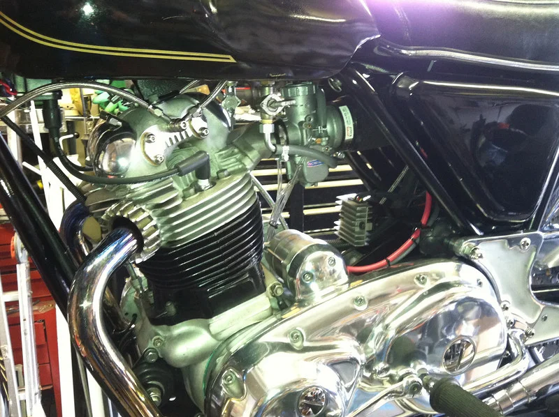 Sparx reg/rec mounting places???