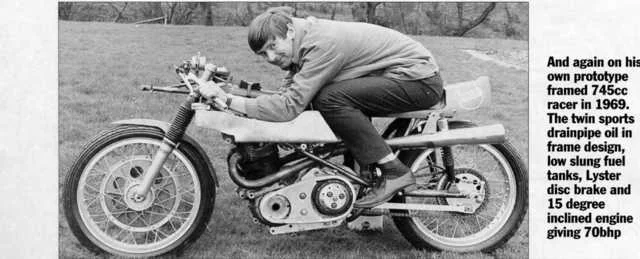 Ready to Race Finally