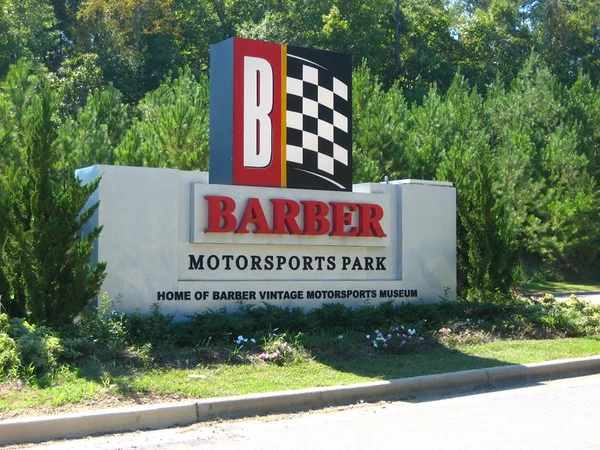 Barber Vintage Celebration, 2012