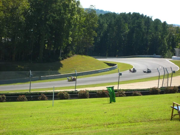 Barber Vintage Celebration, 2012