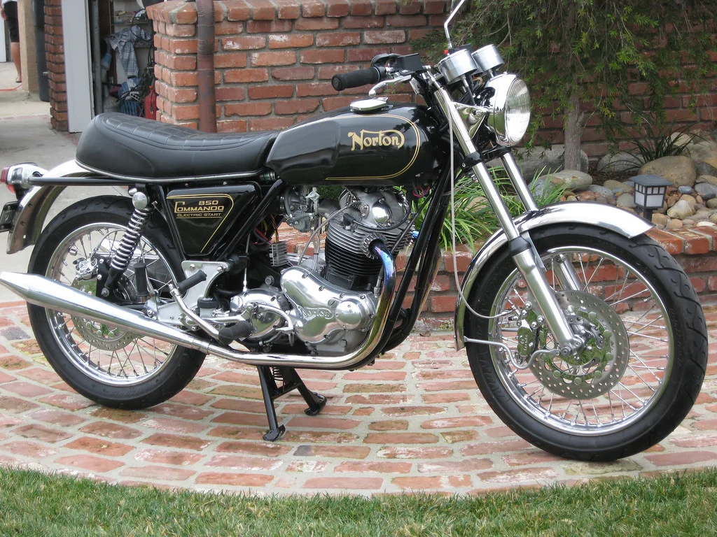 new paint, bike getting closer