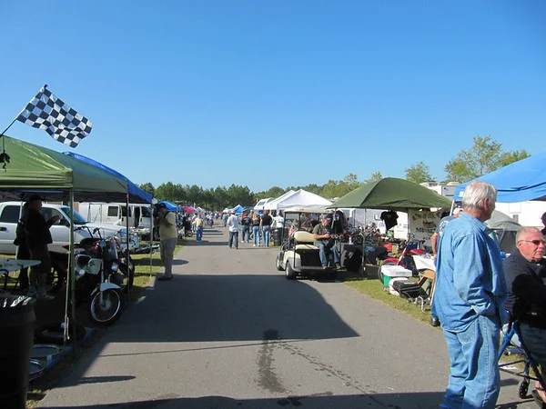 Barber Vintage Celebration, 2012