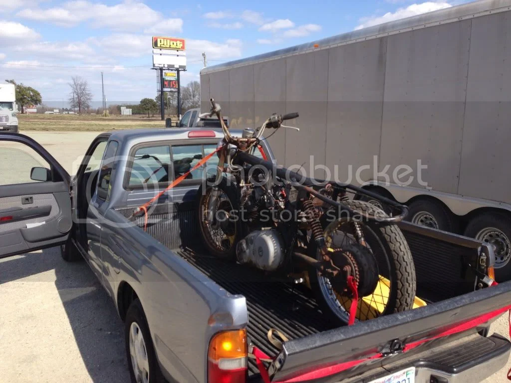 Cleaning chrome with aluminum foil