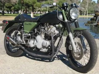 BUB Exhaust System (2011)