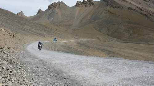 pics of you in your riding gear