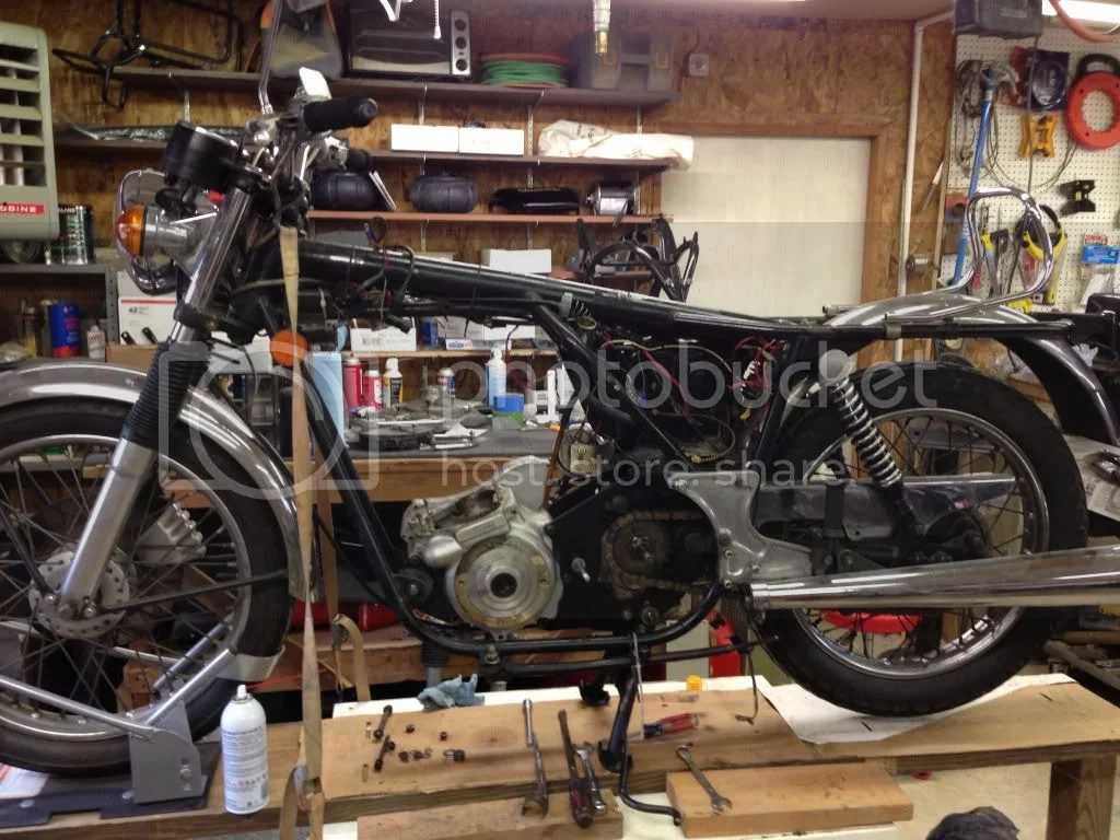 Interstate Freshening