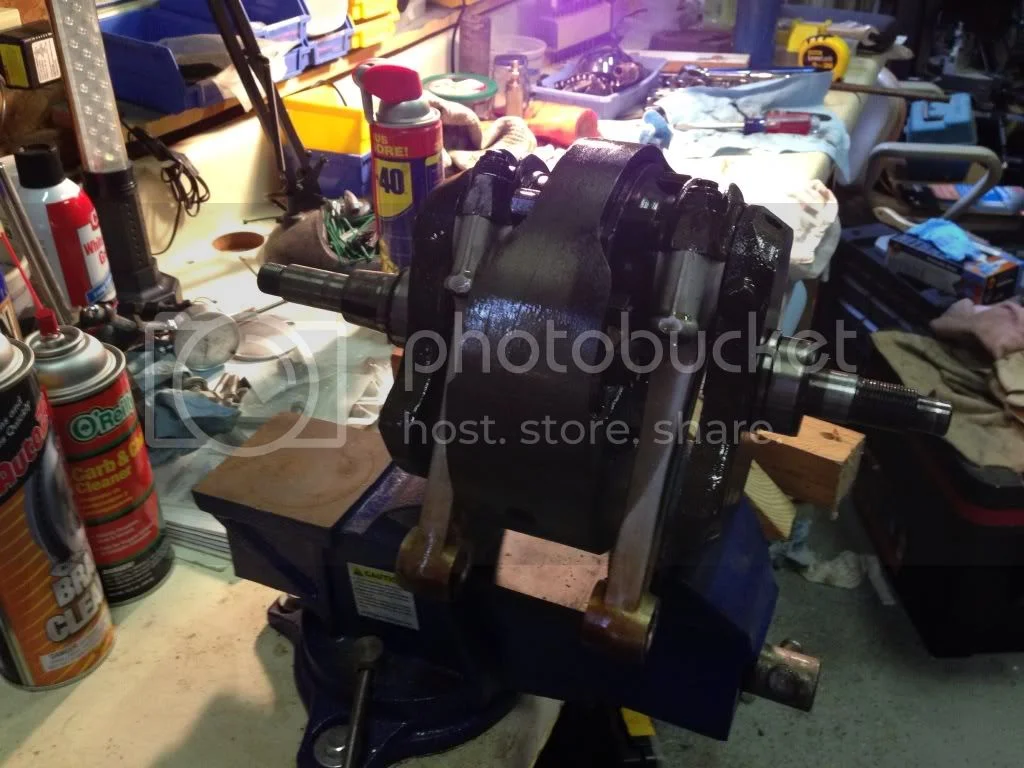 Interstate Freshening