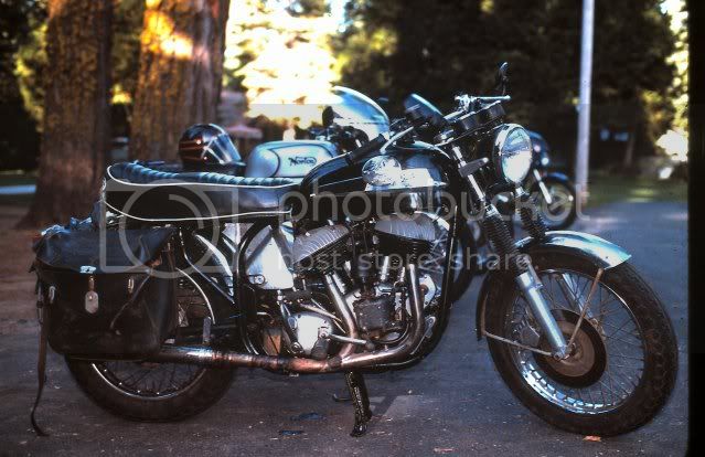 The indian norton