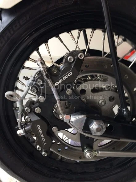 Trouble bleeding madass 140 master cylinder setup