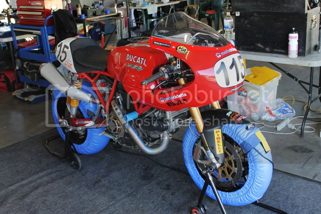 Australian Thunderbikes