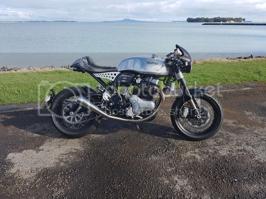 What did you do to your Norton today?