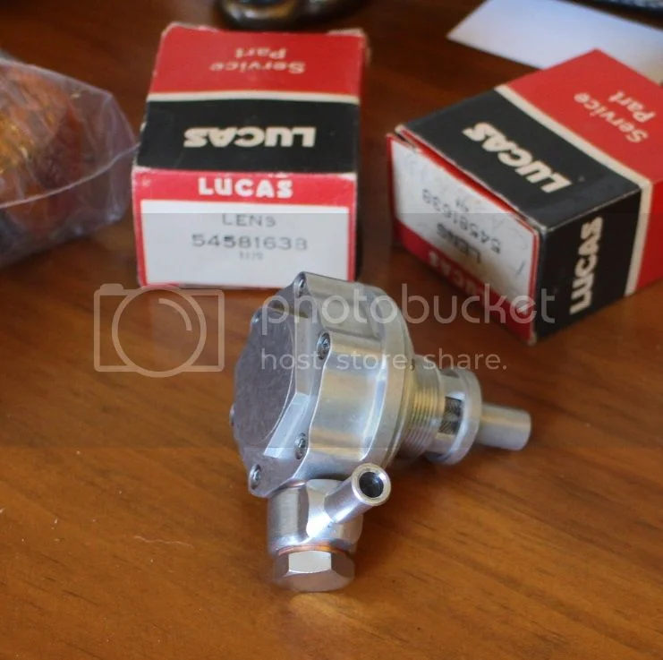 Norton commando 850 huge mistake (2013)