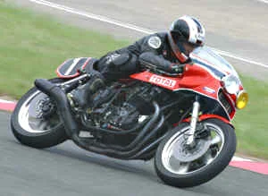 Killing the bike that killed mine