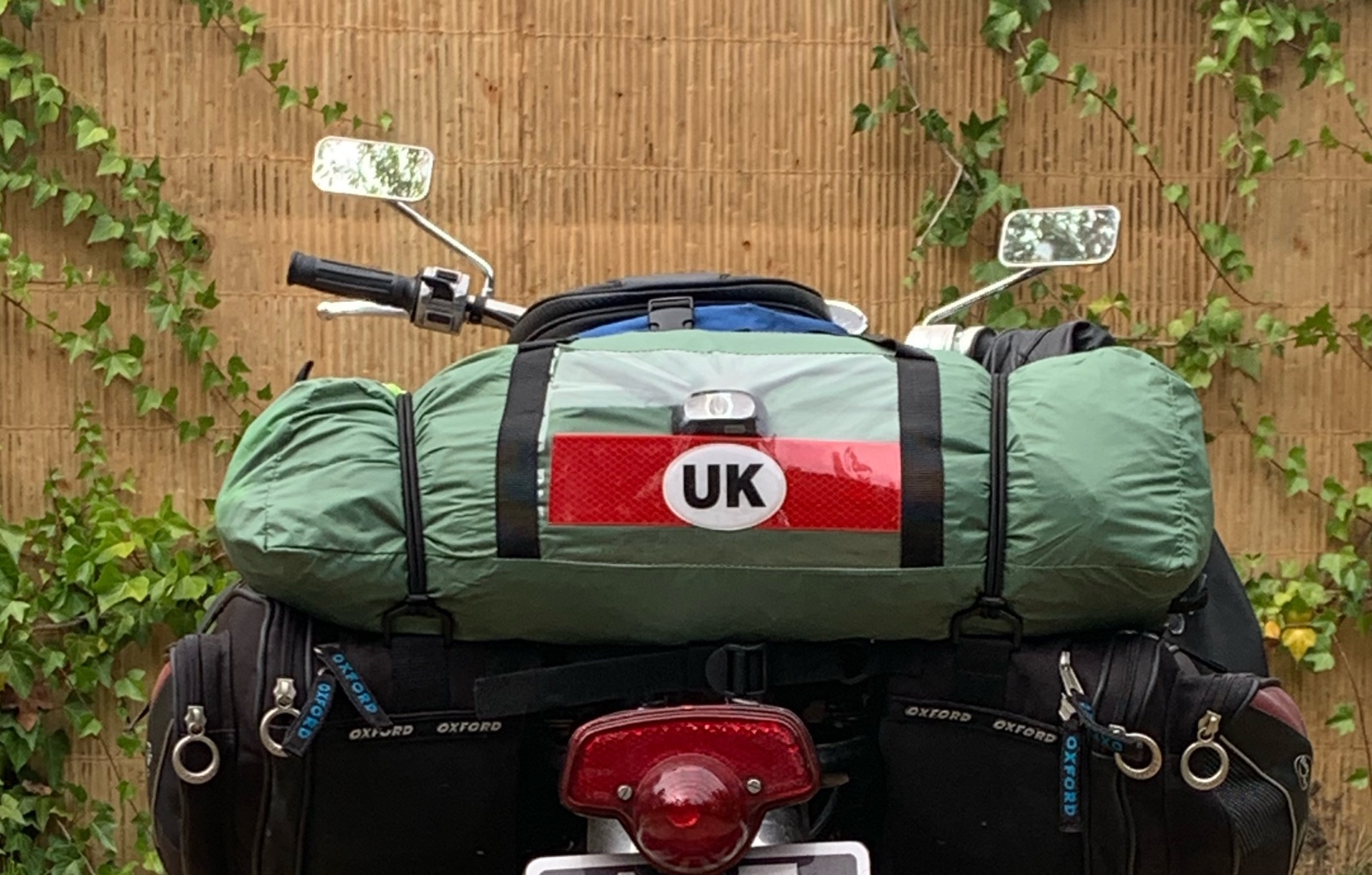 Pictures of your Norton Commandos