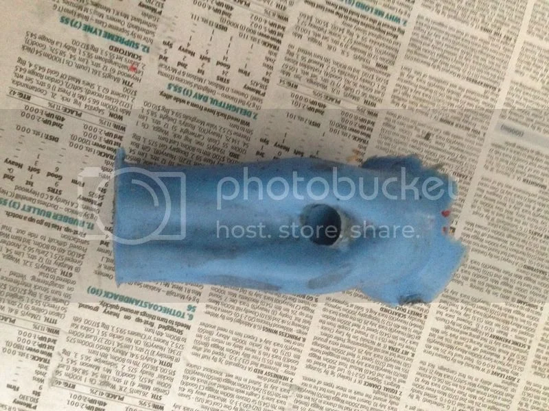 Norton intake ports compared to Harley XR 750 (2013)