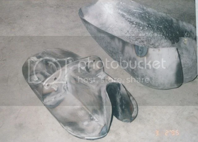 Alloy tank vendors - recommendations?