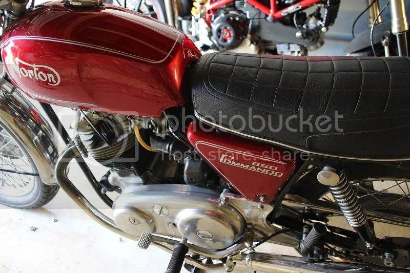 1974 MK2a mufflers for USA