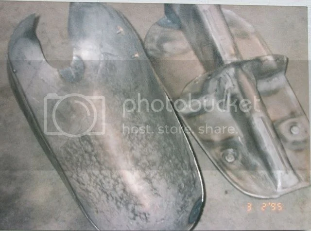 Alloy tank vendors - recommendations?