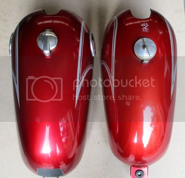 Alloy tank vendors - recommendations?