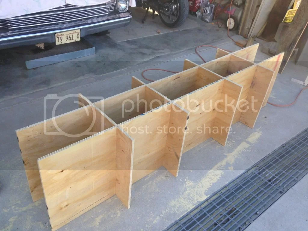 Another winter resurrection