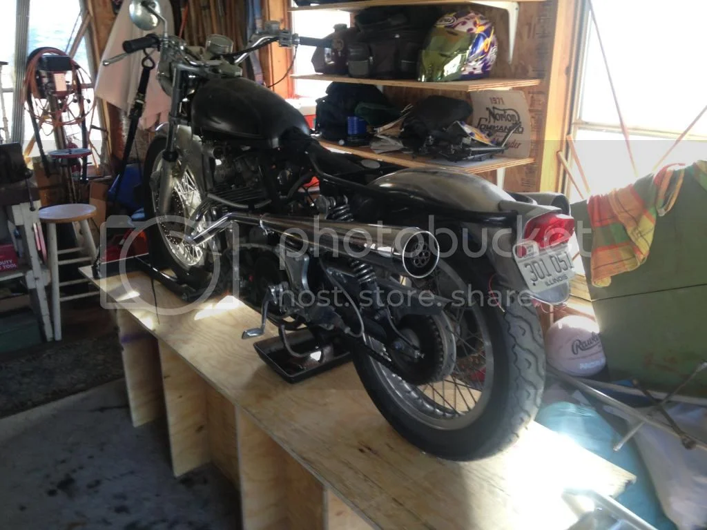 Another winter resurrection