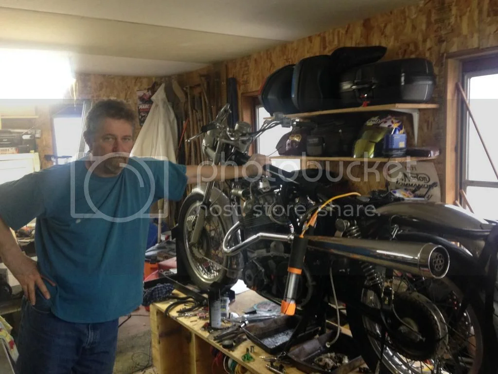 Another winter resurrection